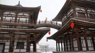 Путешествие по Китаю: город Сиань