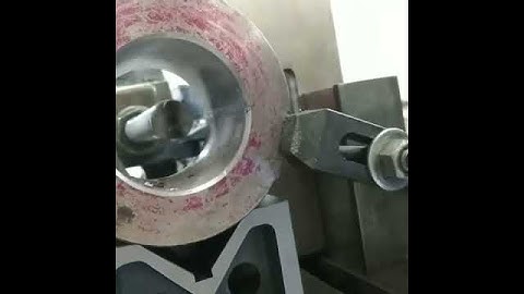 Shaping an Internal keyway slot for some big-league gearing