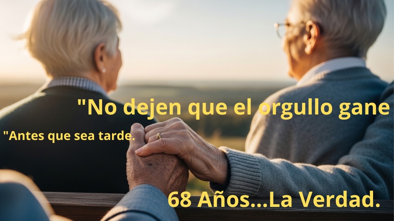 Después de 68 Años de Matrimonio, a los 95 y 92, Esta es la Verdad que Necesita Ser Dicha