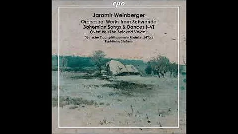 Jaromr Weinberger (1896-1967) : Six Bohemian Songs...
