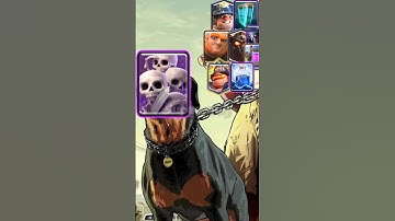 How to counter skeleton army 😎