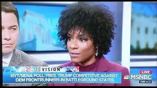 Zerlina Maxwells Message To Democrats Electability