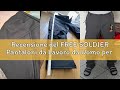 Recensione del FREE SOLDIER Pantaloni da Lavoro da Uomo per attività All'aperto Pantaloni Softshell
