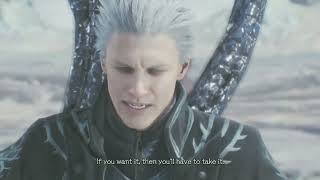 [TF2 15ai DMC5] Demoman(Dante) vs Soldier(Vergil) cutscene