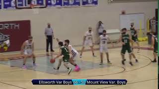 EHS Var Girls/Boys Basketball vs. Mount View 12/11/21