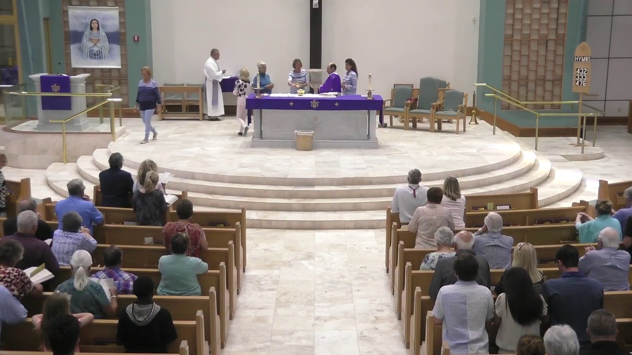 St Thomas ByTheSea Catholic Church Live Stream YouTube