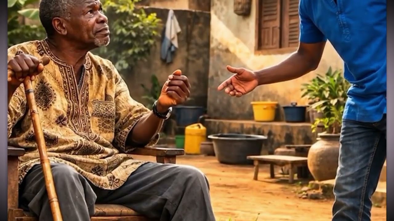 Les regrets du doyen Paul (la prostate) : Quand le passé devient un fardeau.