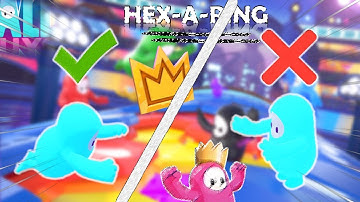 How To WIN Hex-A-Ring ! (OP Strategies)