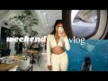 weekend vlog🥂✨ cebu night outs, ocean park, lots of food | HARRI RHODES