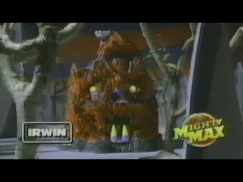 Mighty Max Skull