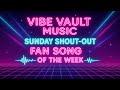 (Ep.6) 🎤 This week’s Sunday Shout-Out Fan Song of the Week goes to..... @Barbara-sl5os