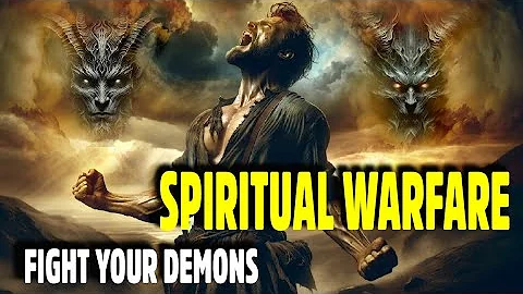 Spiritual Warfare -  How you can Defeat  Satan - #biblestudy  | True Bible teachings