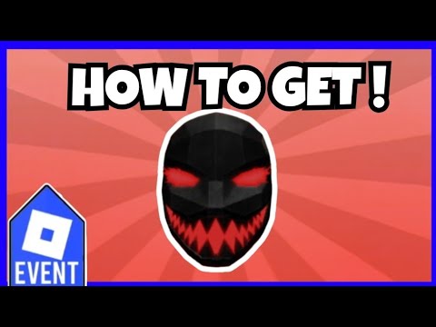 [EVENT] How to get THE MASK! | Roblox The Block 