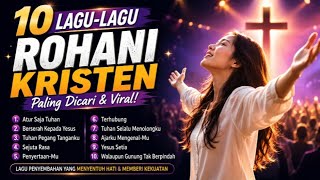 Atur Saja Tuhan ✝️ Lagu Rohani Kristen Penyejuk Hati | Berserah & Percaya Pada Tuhan