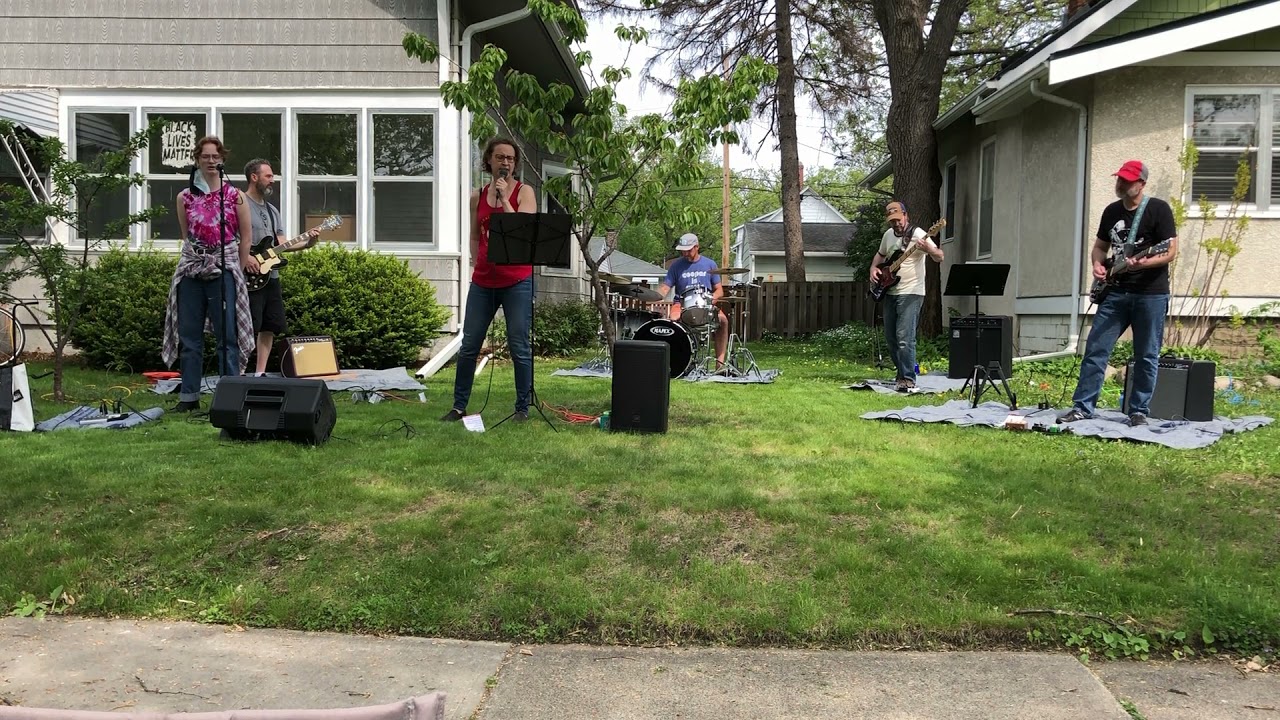 The Tethered Rockets   Hard on Everyone Cover (5 16 21)