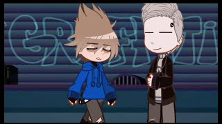 EDDSWORLD reacciona a su futuro ✨💚💜💙❤️(TORDTOM and MATTEDD