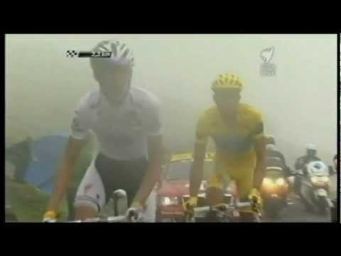 tdf stage 17 22 july 2010 2 5 pau to col du tourmalet youtube