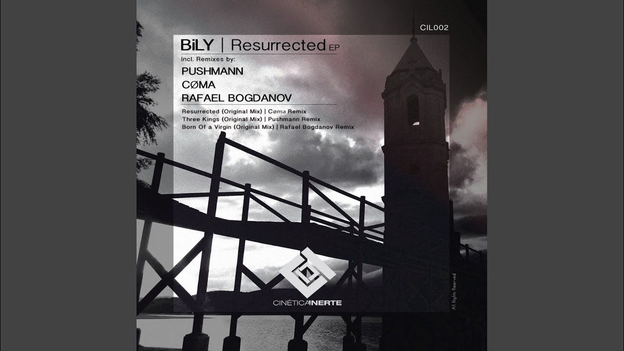 YouTube에서 Resurrected (Original Mix) 보기 YouTube에서 Resurrected (Original Mix) 보기