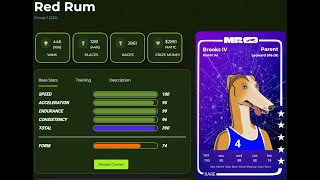 Red Rum: Muzzle Run Racing Legend! (16/02/2025) screenshot 3