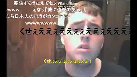 残酷な天使のテーゼ 外国人