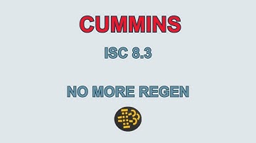 Cummins ISC - DPF EGR DEF SCR delete tuning