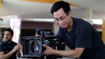 Social justice filmmaker and photographer: Marcus Wong