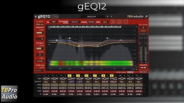 gEQ12 walk through