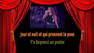 Karaoké Maëlle   Le mot d'absence