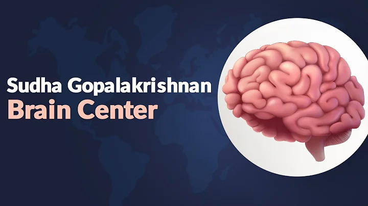 Sudha Gopalakrishnan Brain Centre