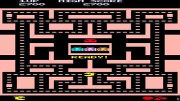 ARCADE HACK MS PACMAN 2600 HACK 2000 T BONE MS PAC MAN ATARI HOMEBREW