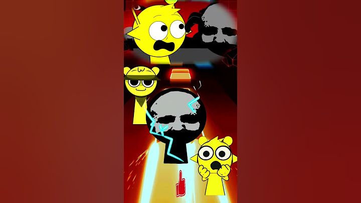 Incredibox Sprunki ep10 Tiles Hop zoonomaly theme song #tileshopshorts #sprunki #crazytiles