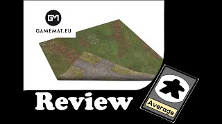 Gamemat.EU Double Sided Battle Mat Review screenshot 4