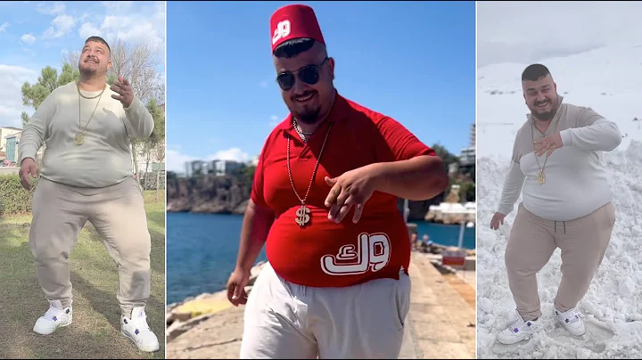 Fat Man Belly Dance Compilation | Skibidi bop bop yes yes yes | Yasin Cengiz