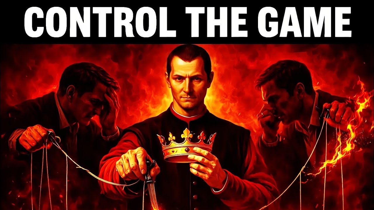 Control The Game: How to Manipulate Manipulators (Machiavelli Strategy)