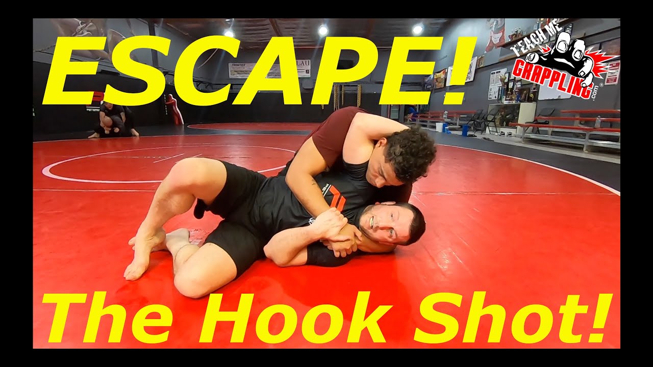 ESCAPE The Seatbelt The HOOK SHOT YouTube