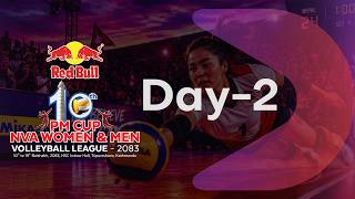 Nepal Police Club VS Koshi Province Volleyball Club | 10th PM Cup NVA Volleyball League 2083 screenshot 4