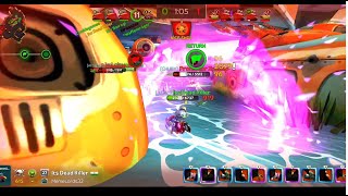 Battle Bay Nice Shot Compilation