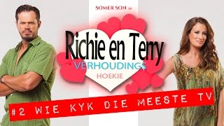 Bok van Blerk en Hanna Grobler in Richie & Terry - Verhoudings Hoekie #2 Bok van Blerk en Hanna Grobler in Richie & Terry - Verhoudings Hoekie #2