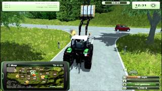 [#3] Farming Simulator 2013: WTF is with the physics