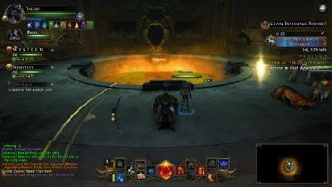 Neverwinter 5 man Cradle 11:35 !!! Codg AC / DC