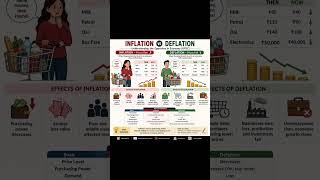 #inflation#deflation#economy#upsc#upsc2026