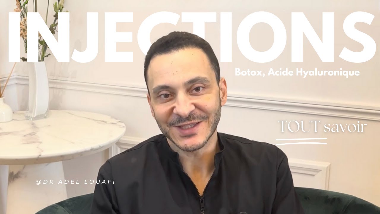 Tout savoir sur les Injections d'Acide Hyaluronique et de Botox - LE guide complet