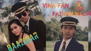Next Parodi || BAAZIGAR || @VINA FAN - FATHAN MALIK || #short