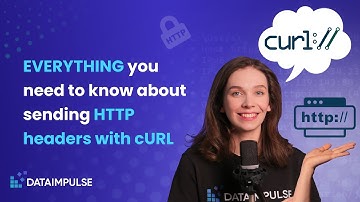 Sending HTTP headers with cURL: what benefits & insights you can get!