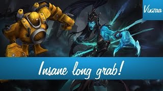 Balista OP x_x ( Kalista Blitz Combo Wombo)
