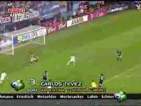 اجمل اهداف كأس العالم 2006