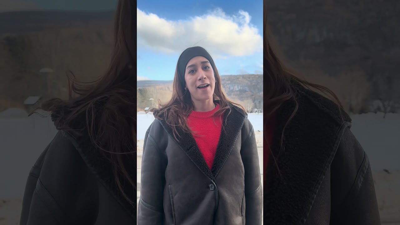 We start training early here at FV 🍫