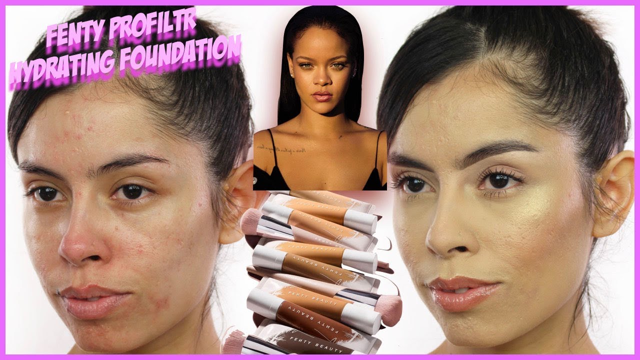 fenty foundation release date
