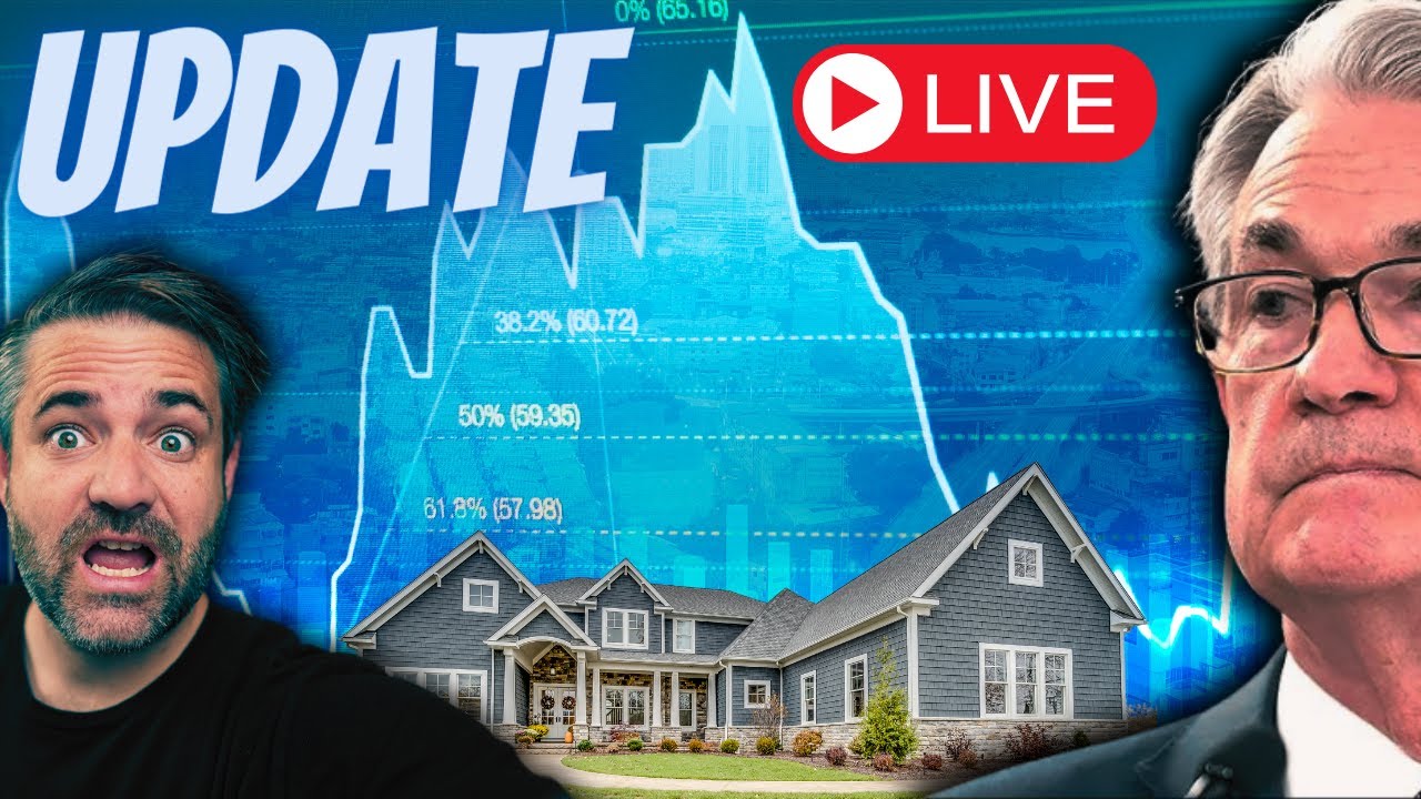 Mortgage Rates SKYROCKET | Housing Market UPDATE - YouTube