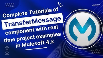 Dataweave Transformation | Mulesoft 4 | Anypoint Studio | dw 2.0